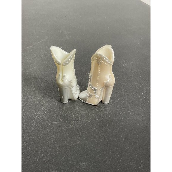 MGA Entertainment LOL OMG Doll Western Cowboy Boot Heels - Picture 3 of 6